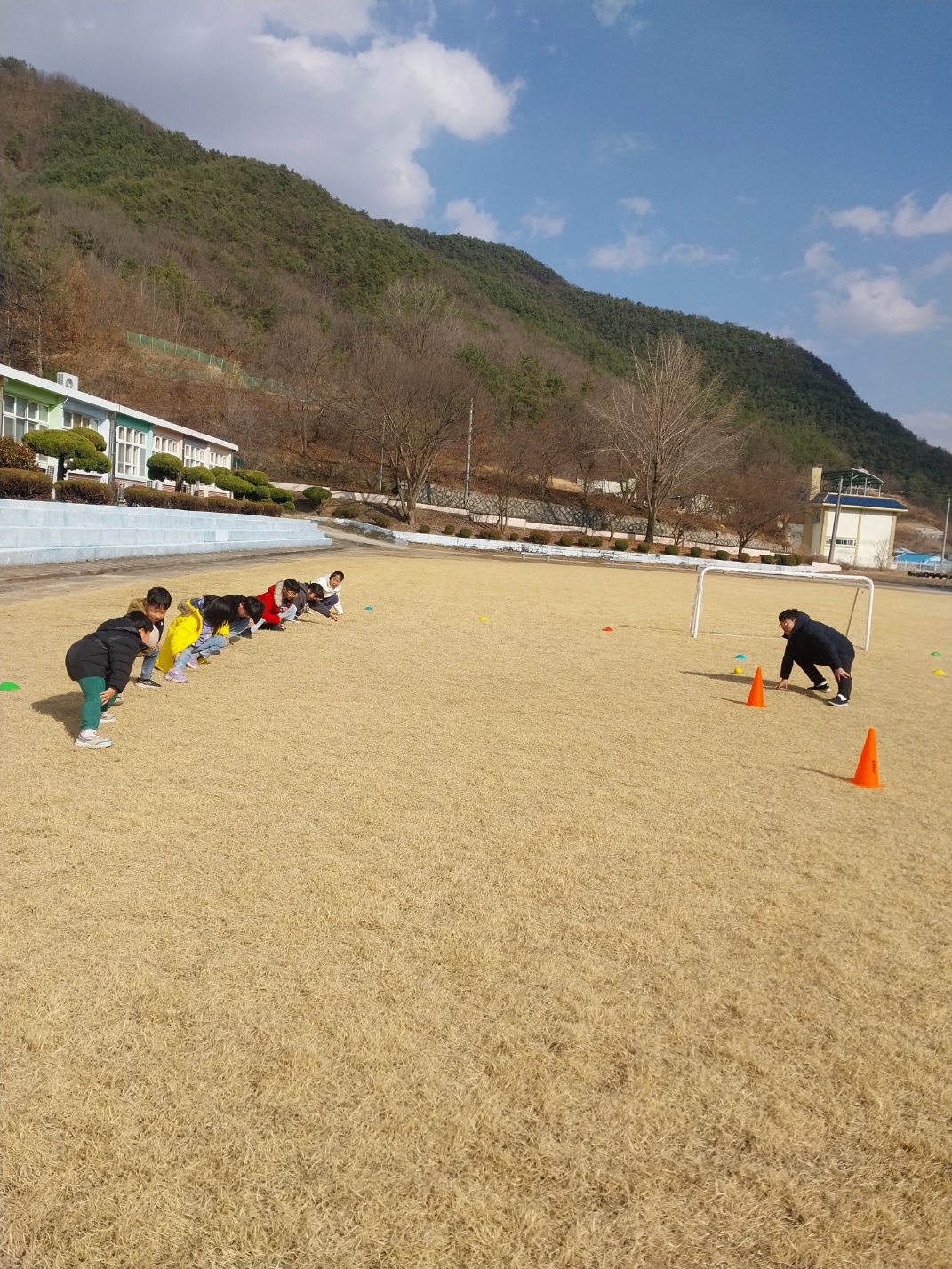 방과후학교 성장 체육 교실
